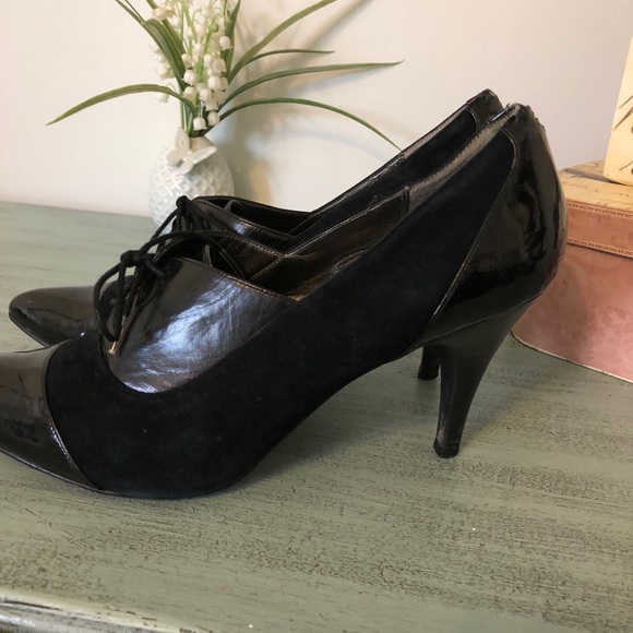 Mods spana shoes in excellent condition - Picture 4 of 5